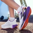 thumbnail image 5 of Hmhnsya Men’s Road Running Shoes, Lightweight Breathable Mesh Athletic Sneakers with Non-Slip Outsole, Daily Training Casual Footwear, 5 of 8