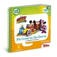 thumbnail image 2 of LeapFrog LeapStart 3D Mickey And The Roadster Racers Pit Crews to The Rescue - English Version, 2 of 7