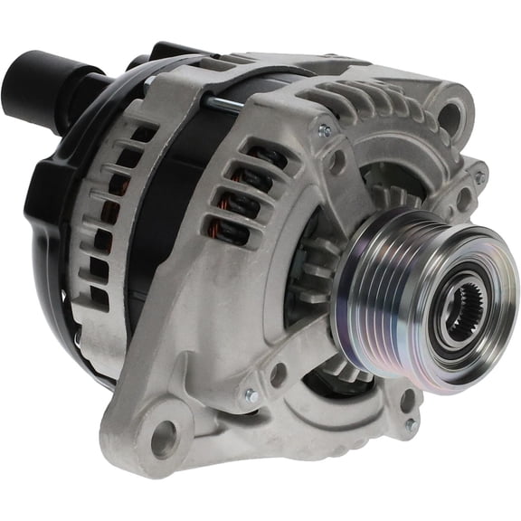 OEG Parts New 150AMP Alternator Replacement For Jeep Renegade 1.4L 2015-2018, Replacement For Fiat 1.4L 500X 2016-2018, 500L 2014-2020 10219 68201178AB 68201178AA 11796N 11231