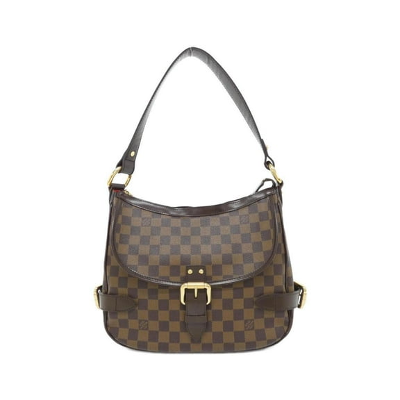 Pre-Owned Louis Vuitton Damier Highbury N51200 Shoulder Bag (Good)