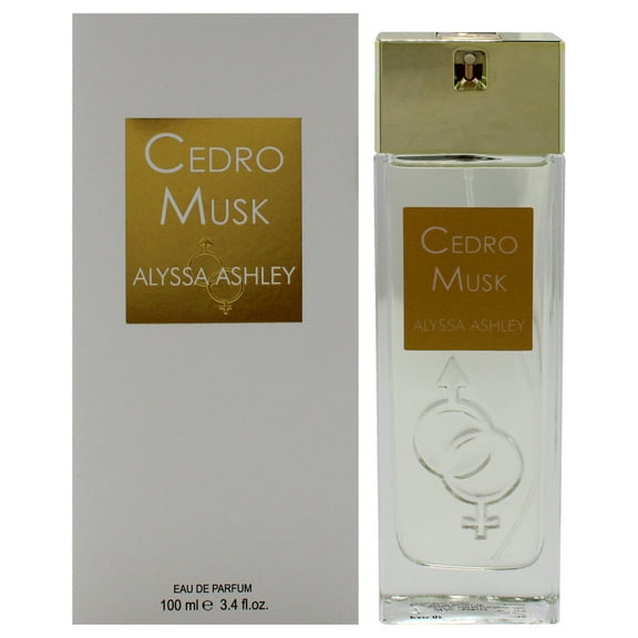 Alyssa Ashley Cedro Musk , 3.4 oz EDP Spray