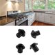 thumbnail image 5 of 60 Pcs Rubber Grate Feet Rubber Foot Replacements Compatible for WB2K101 Gas Range Burner Grate Replace WB02T10461, 5 of 5