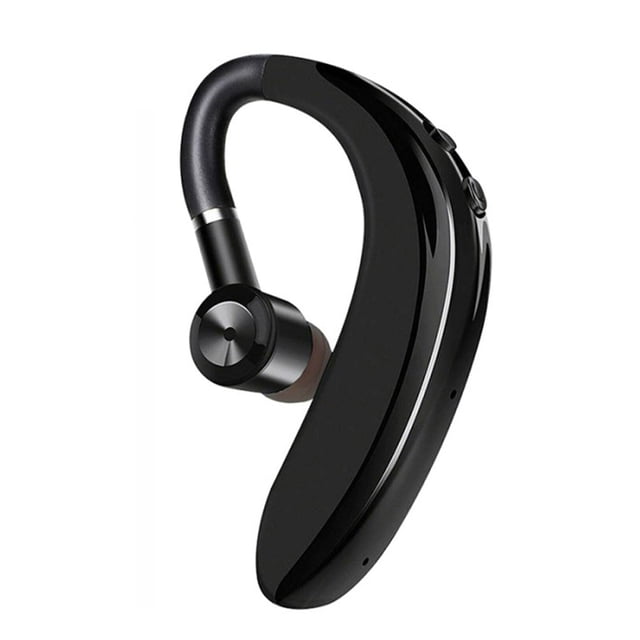Auriculares inalámbricos Bluetooth Auriculares con gancho para la oreja Auriculares recargables de sonido estéreo Auriculares comerciales Yuarrent EL003703-00