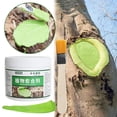 thumbnail image 2 of Tree Wound Bonsai Cut Paste Smear Agent Pruning Compound Sealer with Brush B2, 2 of 7
