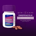 thumbnail image 2 of GeriCare Omeprazole Delayed Release Tablets 20mg Stomach Acid Reducer Pills for 24 Hour Heartburn Relief- Acid Reflux Medicine to Treat Frequent Heartburn- Anti-Acid Relief Tablets 42 Count (2 Pack), 2 of 7