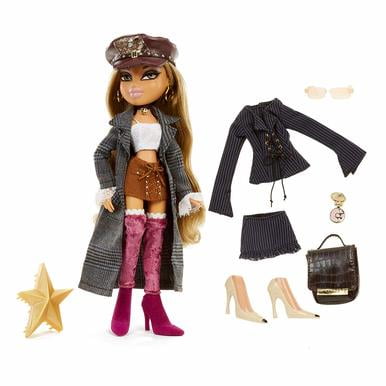 bratz wildlife safari yasmin