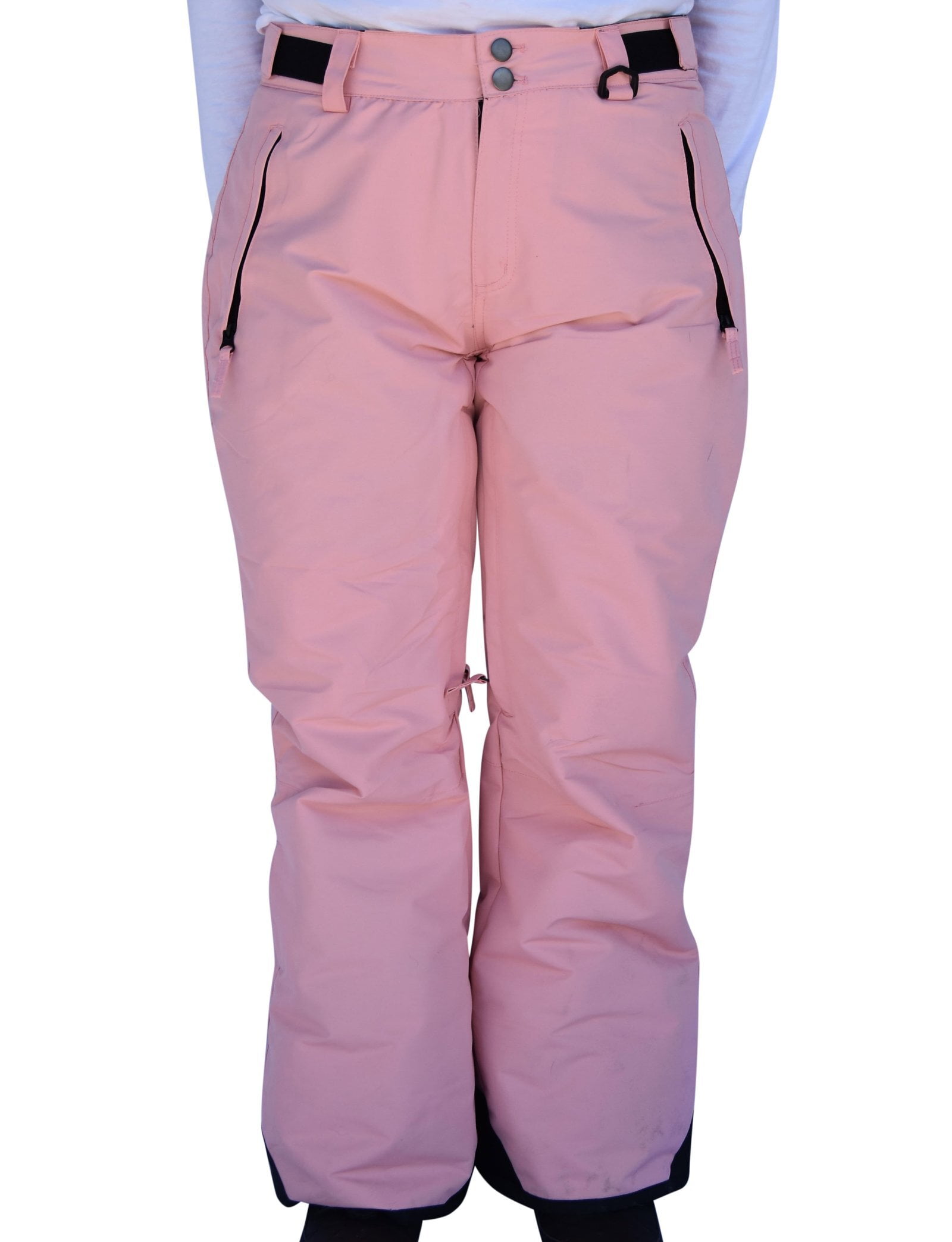 Snow Country Outerwear Womens Plus Size Snow Ski Pants 1X-6X Short