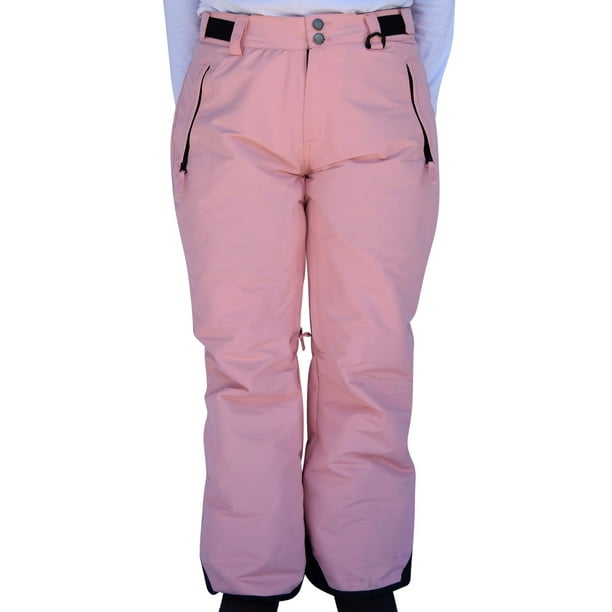 womens plus size snow pants