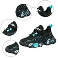 thumbnail image 4 of UngA Boy Running Shoes Breathable Lightweight Outdoor Sport Casual Shoes Training Athletic Shoes Sneakers for Boys (Little Kid/Big Kid),3, 4 of 5