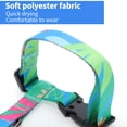 thumbnail image 6 of Unique Bargains Cat Harness and Leash Set Escape Proof for Cats Green, 6 of 7