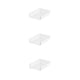 thumbnail image 3 of Organizador Desordenado Bearachild Blanco Apilable Opciones Multicolores Caja De Almacenamiento, 3 of 6