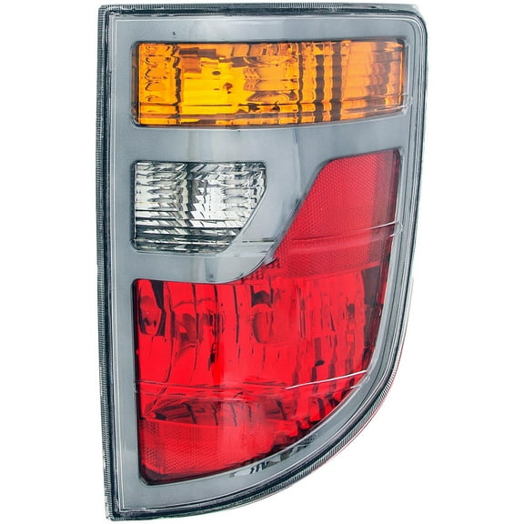 Dorman 1611369 Passenger Side Tail Light Assembly for Specific Honda Models