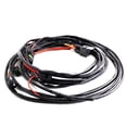 thumbnail image 1 of Baja Design Driving/Fog Light Wiring Harness 640117 Driving/Fog Light Wiring Harness; For Use With Baja Designs Squadron/S2 Lights; 12 Volt/12 Amp Harness With On/Off Switch, 1 of 1