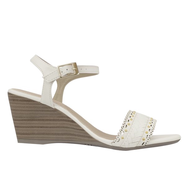 Sandalia Carla Color Blanco D00470120620 23 Dorothy Gaynor Sandalia Carla Color Blanco D00470120620 23