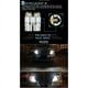 thumbnail image 3 of Luz de posición LED T10 W5w, luces nocturnas, 12 V, 6000 K, blanco, 168 194 LED, señal de giro para bombilla, luces de gálibo para matrícula, coche, motocicleta, 3 of 4
