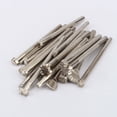 thumbnail image 4 of 20 Piezas Sellos de Herramientas de Cuero, Juego de Herramientas de Sellos para Hacer Sillas de Montar de Trabajo de Cuero de Bricolaje Juego de Punzones de Sello de Forma Especial Juego de, 4 of 5
