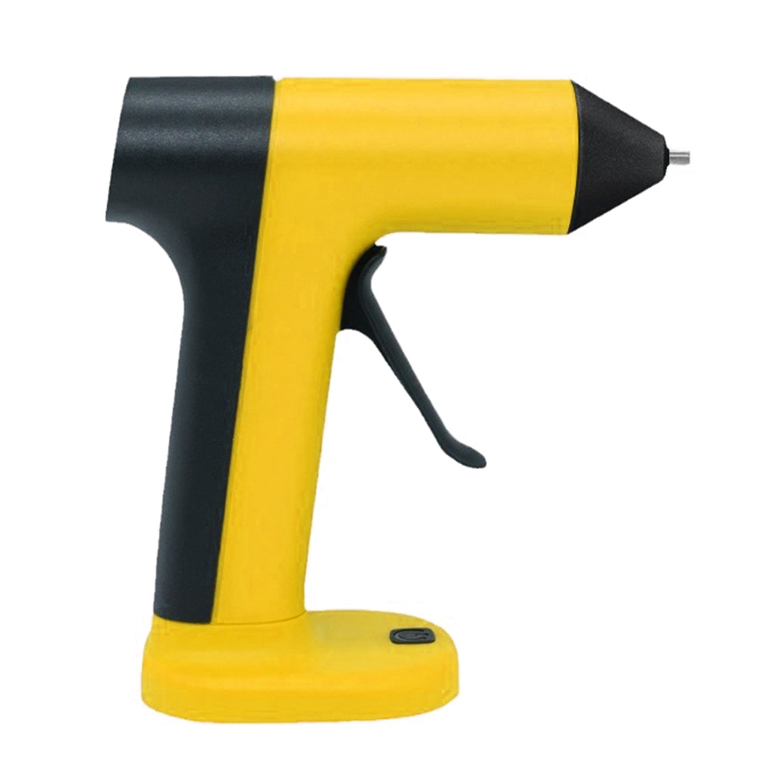 Wireless Craft Glues Guns Rechargeable Battery Efficient 30S Preheating Time Overheat Protective for Kids School Crafts