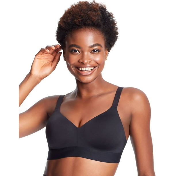 Maidenform Womens Sporty Lightly Lined Convertible Sports Bra, L