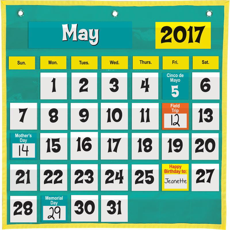 Spasd Calendar - Customize and Print