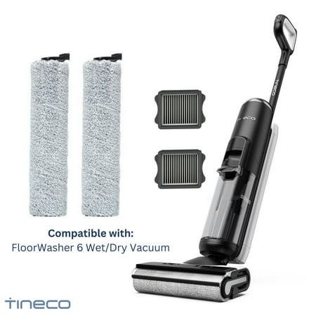 Tineco FloorWasher 6 and Floor One S6 Floor Washer Accessory Kit
