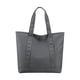thumbnail image 4 of Bolso de mano estilo hobo, organizador artesanal de bricolaje, elegante bolso de mano con accesorios portátiles Gris, 4 of 9