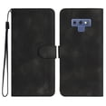 thumbnail image 1 of Compatible with Samsung Galaxy Note 9 Case Premium PU Leather Wallet with Built-in Magnet Cover, 1 of 5