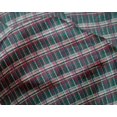 thumbnail image 3 of oneOone Silk Tabby Fabric Madras Check Print Fabric BTY 42 Inch Wide, 3 of 3