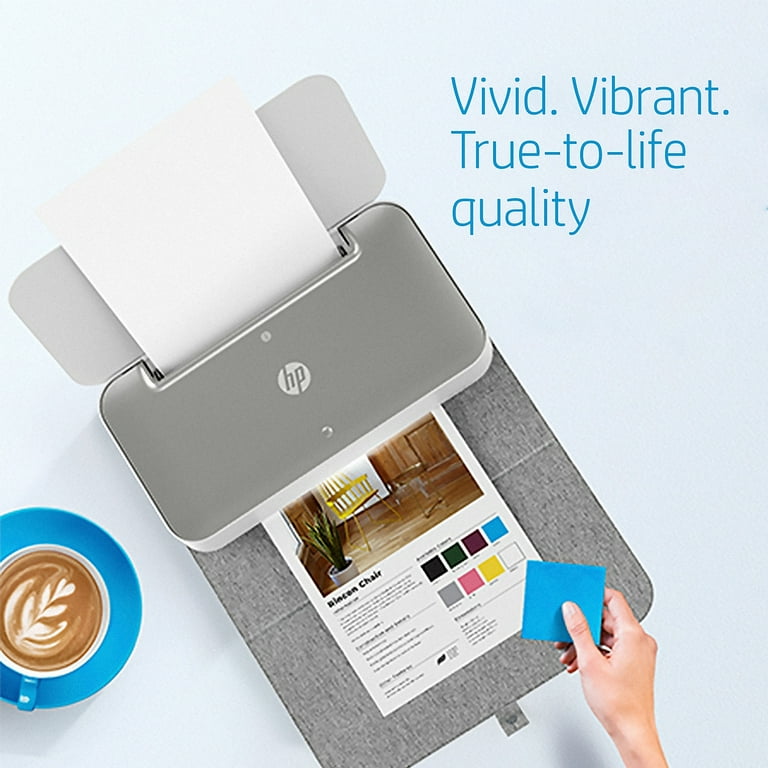 HP Tango X Compact Smart Wireless Printer for Home & Office