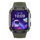thumbnail image 5 of Smartwatch Reloj T3 Fralugio Sport Rough 1.95 Full Touch Verde Fralugio Sport, 5 of 5