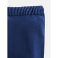 thumbnail image 3 of Wonder Nation Baby Boys Knit Sweater and Pants Set, 2 Piece, Sizes 0-3M-24M, 3 of 3