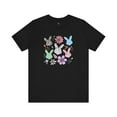 thumbnail image 2 of Bunny Short Sleeve Tee, Easter T-shirts, Easter Bunny Tee, Easter Gifts, 2 of 5