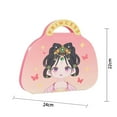 thumbnail image 3 of Qocolhg Sticker Dress up,Sticker Activity Book,Learn Girls Fashion Design with Stickers and Guides for Kids 3+,Little Designer Creativity Book with Stickers and Paper Dolls,Christmas Birthday Gift, 3 of 8