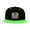 Green, variant on My Singing Monsters Kid'S Cartoon Baseball Cap,Adjustable Hip Hop Hat Flat Brim, Breathable Sun Hat For Boys Girls Red