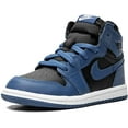 thumbnail image 4 of Jordan Toddler Air Jordan 1 Retro High TD AQ2665 404 Dark Marina Blue - Size 6C, 4 of 5