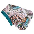 thumbnail image 4 of Elastic Satin Sleep Long Hair Hair Turban for Braids Curly Hair, 4 of 7