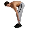 thumbnail image 3 of Reebok Men's and Big Men's Pull-On Active Pants, up to Size 3XL, 3 of 5