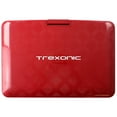 thumbnail image 4 of Trexonic 14.1 Inch Portable DVD Player with Swivel TFT-LCD Screen and USB,SD,AV,HDMI Inputs, 4 of 6
