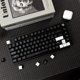thumbnail image 2 of Juego de teclas OHY Black Double Shot PBT 137Keys MDA Profile, 2 of 7