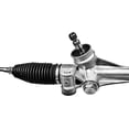 thumbnail image 3 of Seapple Power Steering Rack & Pinion Assembly w/EPS Compatible with Toyota RAV4 2.4L 2.5L 2006-2015 455100R01R 455100R01R84 45510-42030, 3 of 4