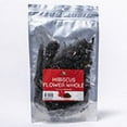 thumbnail image 3 of Herb To Body Hibiscus Flower Whole | Hibiscus Sabdariffa | Wildcrafted | 4oz, 3 of 3