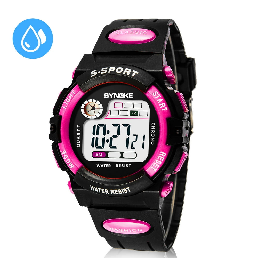 reloj sport mujer