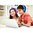 thumbnail image 5 of Auriculares Aluratek AKH01FB con límite de volumen con cable para niños, 5 of 5