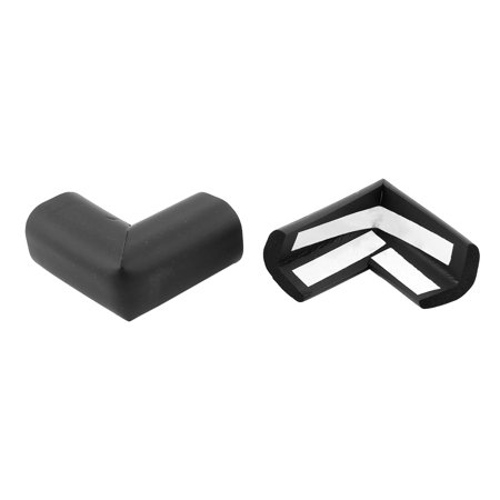 desk bumper guard protector cushion shelves edge corner safety table