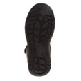 thumbnail image 7 of Avalanche Men'S Fishermen Sandals, Black, 12, 7 of 7