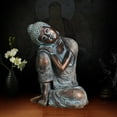 thumbnail image 2 of Estatuas de Buda de estilo del sudeste asiático, decoración artística para sala de estar, dormitorio y porche, 2 of 12