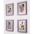 thumbnail image 2 of NEW ARRIVALS SET DE 4 MARCOS COLOR ROSA PASTEL DII FRAME SET DE 4 MARCOS SDFCAN523, 2 of 4