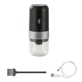 thumbnail image 4 of Estbridg Portable Wireless Coffee Grinder Ceramic Grinding Core USB Rechargeable for Travel and Work, 4 of 6