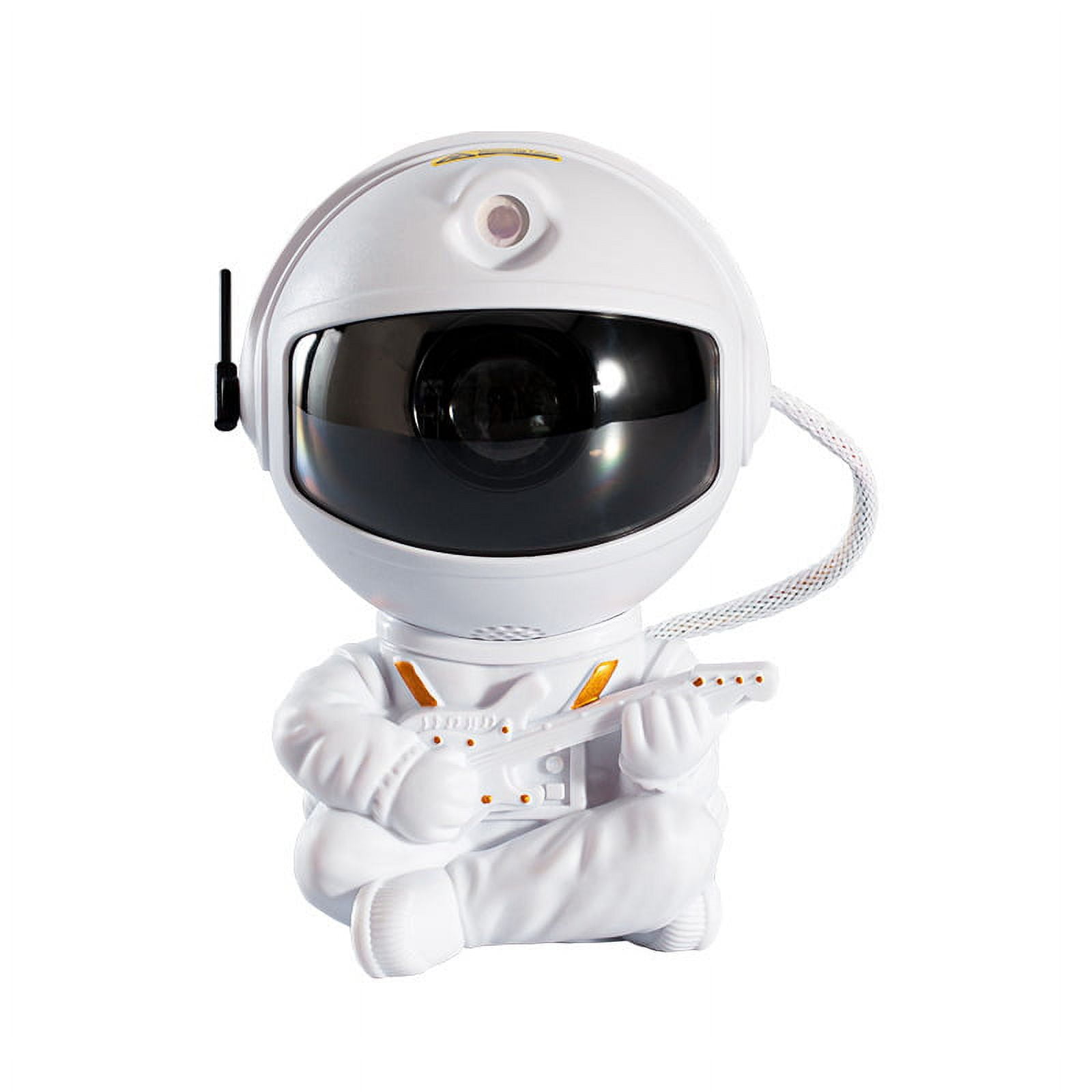 Astronaut Light Projector Galaxy Star Cute Cool Night Light for Kids,Space Buddy Projector Led  Dream Space Light  Night Lamp Suitable for Kids Room Ceiling Bedroom Decor