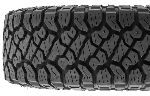 2 New Kenda Klever RT KR601 Tires – 265/70R17, 10-Ply Light Truck Mud Terrain