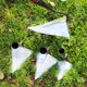 thumbnail image 5 of Herramientas agrícolas hogar horticultura azada triangular azada pequeña punta puntiaguda R6 л√, 5 of 6